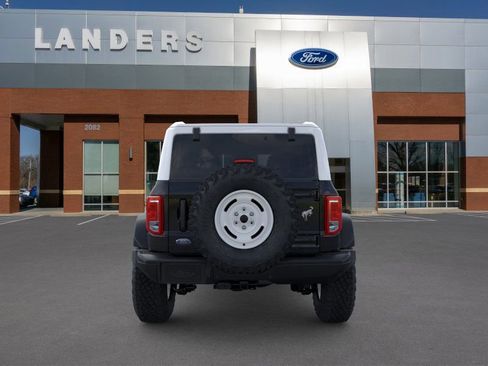 New 2025 Ford Bronco Heritage Edition image 5