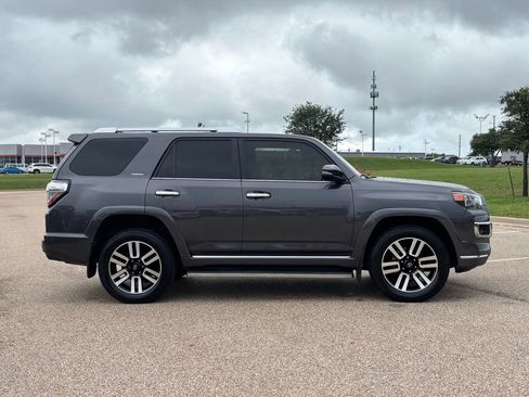 Certified 2023 Toyota 4Runner Limited AWD/4WD image 5