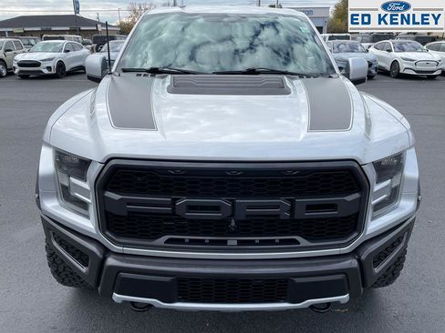Used 2019 Ford F150 Raptor w/ Equipment Group 802A Luxury image 30