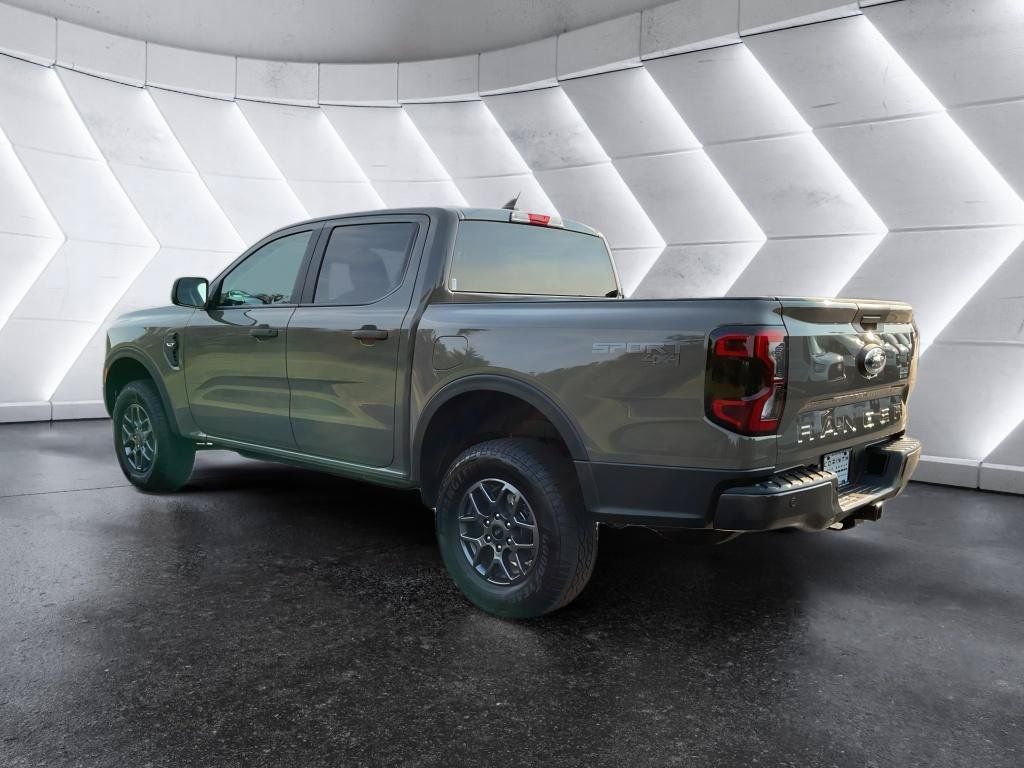 New 2026 Ford Ranger XLT w/ Trailer Tow Package AWD/4WD image 5