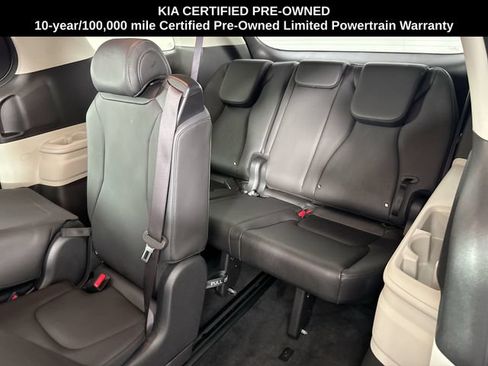 Certified 2024 Kia Carnival EX FWD image 21