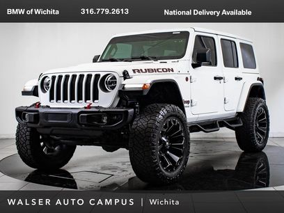 Used 2020 Jeep Wrangler Unlimited Rubicon