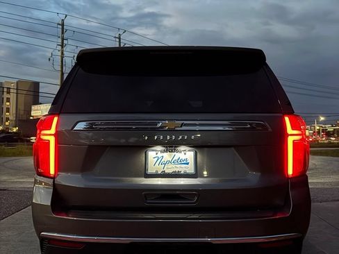 Used 2022 Chevrolet Tahoe LS w/ Driver Alert Package AWD/4WD image 13