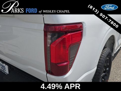 Used 2025 Ford F150 STX w/ Equipment Group 200A RWD image 8
