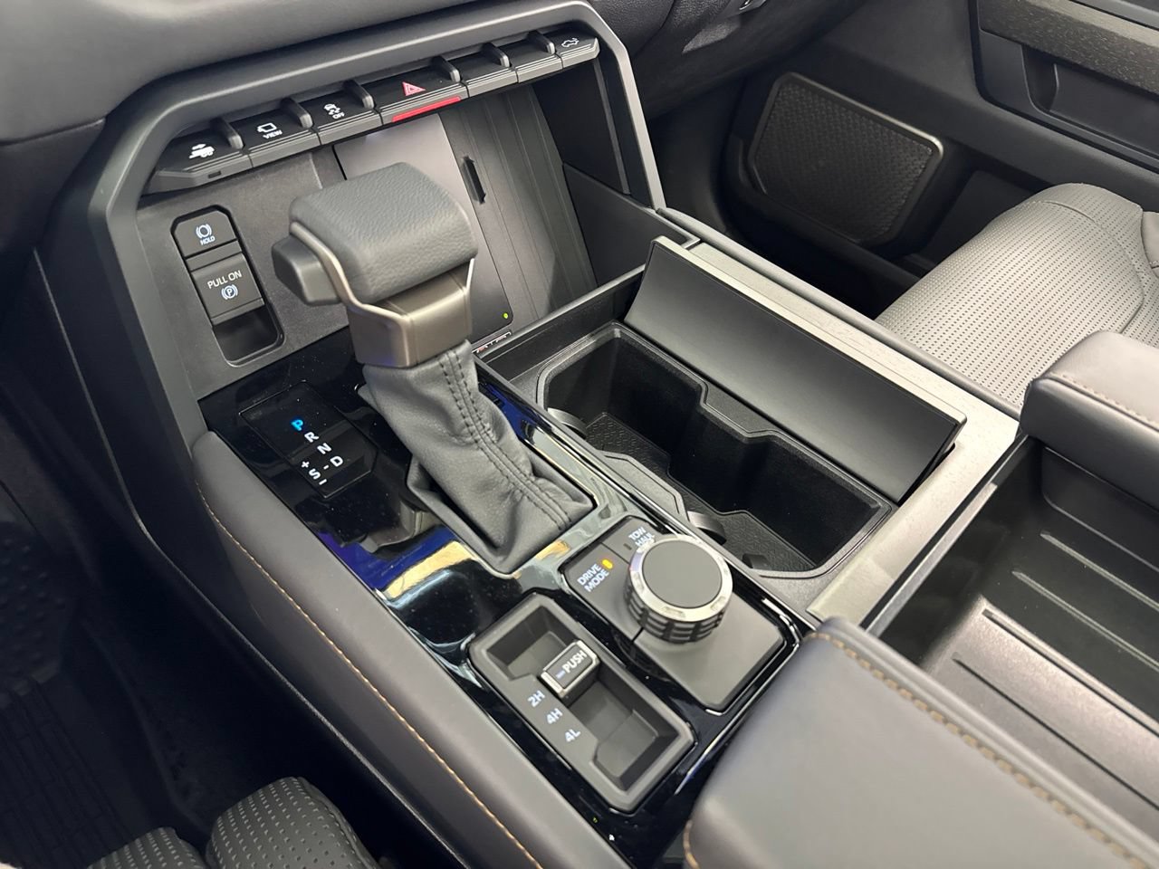 New 2026 Toyota Tundra Capstone AWD/4WD image 32
