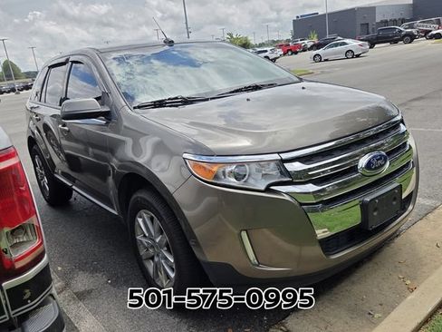 Used 2013 Ford Edge SEL FWD image 6