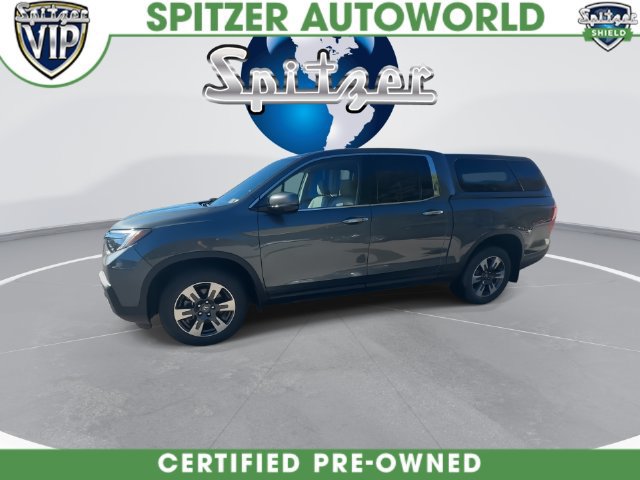 Used 2018 Honda Ridgeline RTL-E image 8