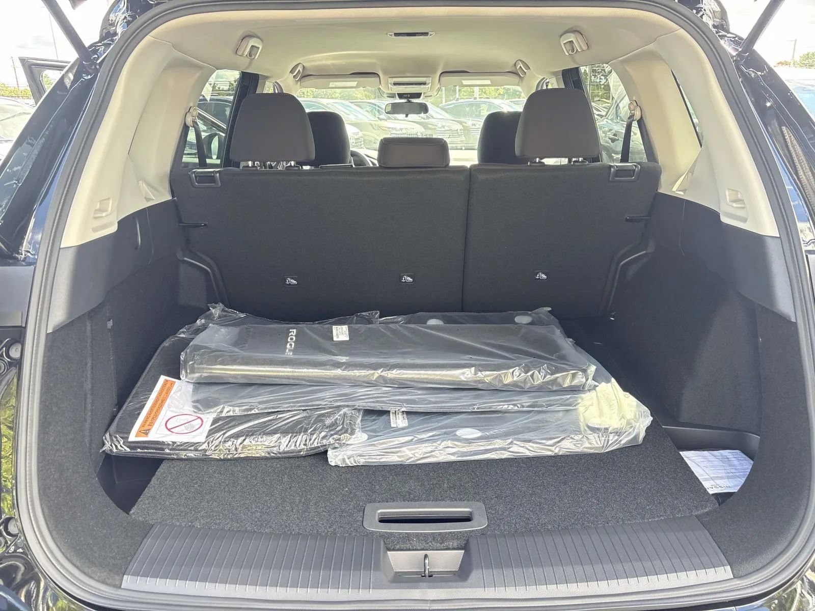 New 2026 Nissan Rogue S FWD image 19