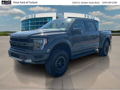 Used 2021 Ford F150 Raptor w/ Equipment Group 801A High