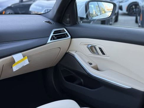 Certified 2025 BMW 330i Sedan w/ Premium Package image 24