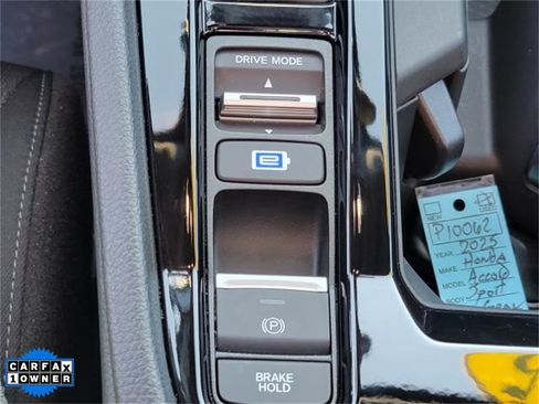 Used 2025 Honda Accord Sport image 28