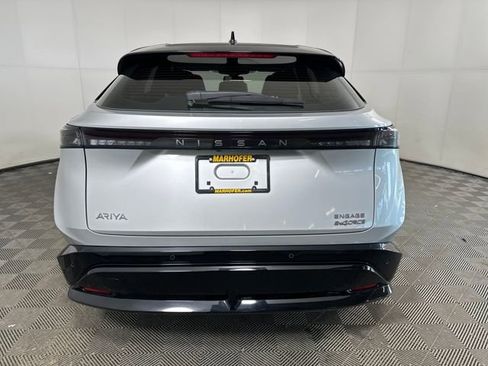 Used 2023 Nissan Ariya AWD image 4