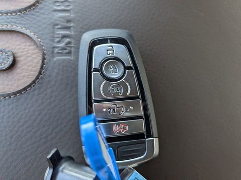 New 2026 Ford F350 King Ranch w/ Chrome Package image 56