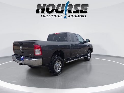 Used 2020 RAM 2500 Tradesman w/ Chrome Appearance Group image 8