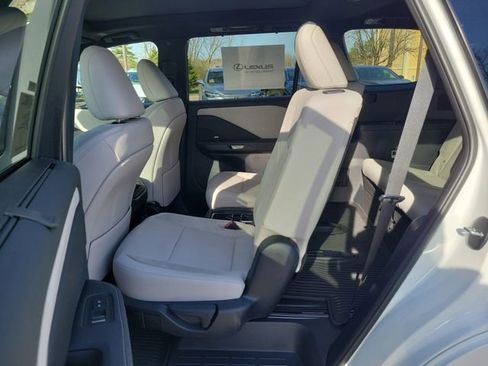 New 2026 Lexus TX 350 AWD image 12