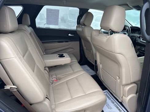 Used 2021 Dodge Durango SXT image 13