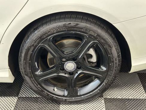 Used 2014 Mercedes-Benz CLA 250 4MATIC image 4