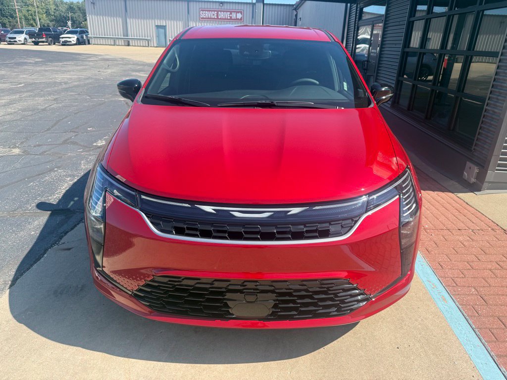 New 2027 Chrysler Pacifica Select FWD image 6