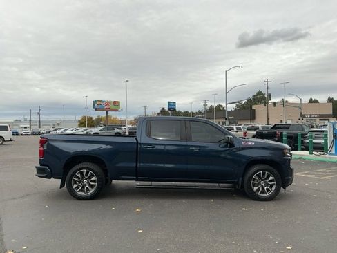 Used 2021 Chevrolet Silverado 1500 RST w/ All Star Edition Plus image 2