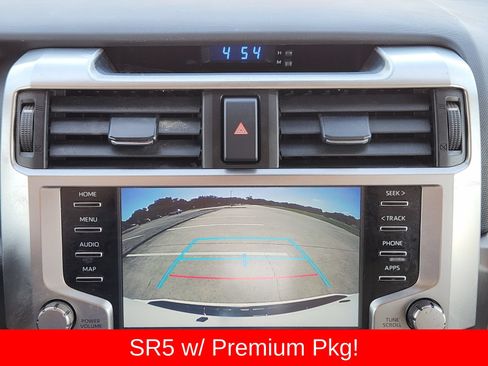 Used 2021 Toyota 4Runner SR5 Premium w/ Moonroof Package RWD image 26