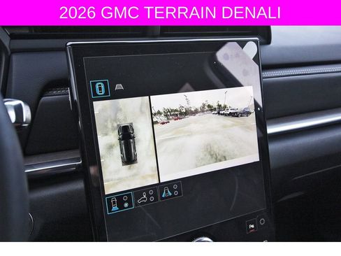 Used 2026 GMC Terrain Denali image 22