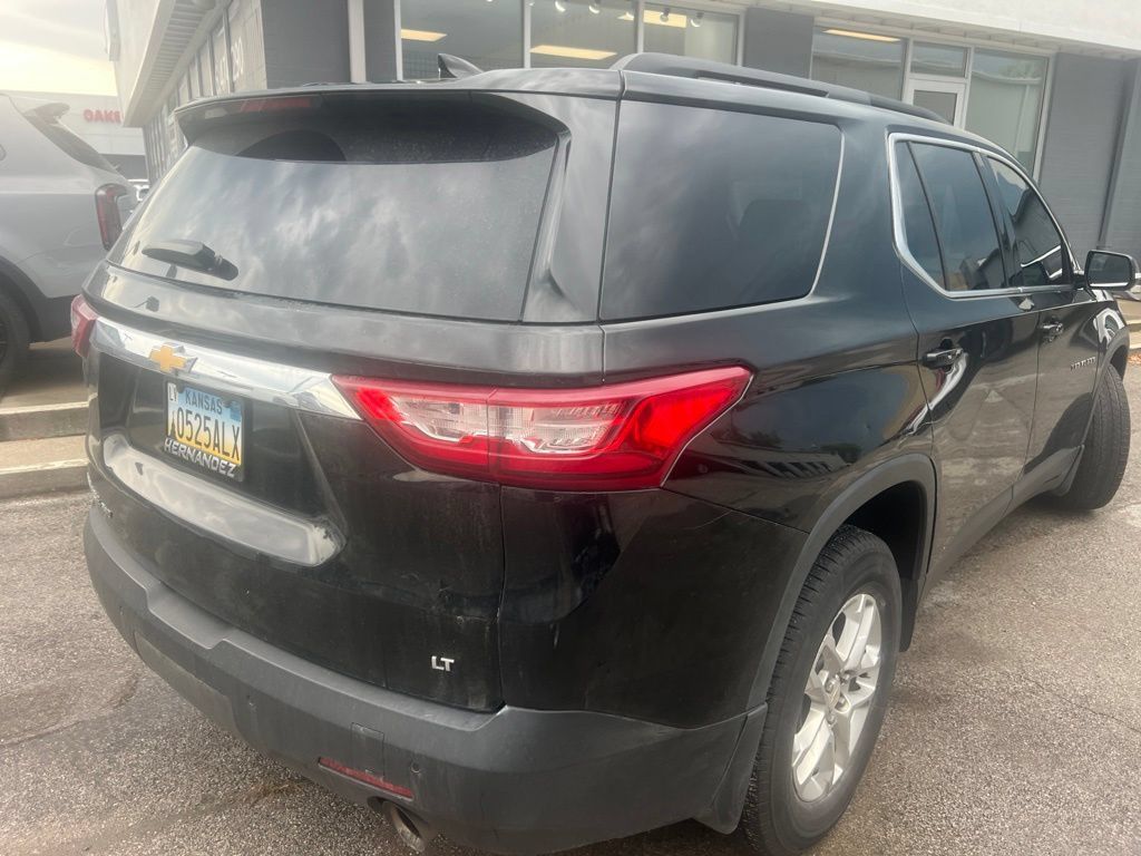 Used 2019 Chevrolet Traverse LT AWD/4WD image 5