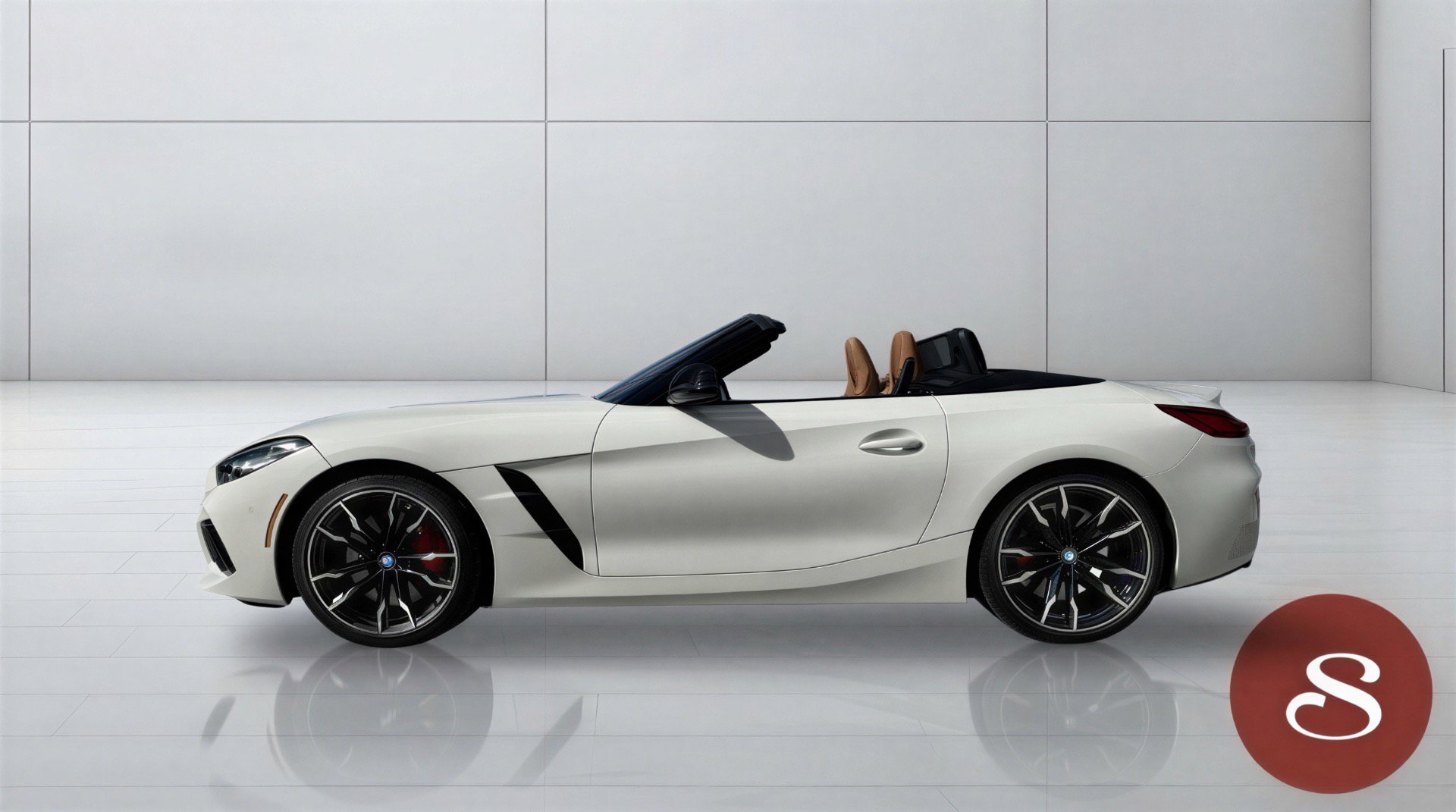 Used 2025 BMW Z4 M40i w/ Edition RWD image 2