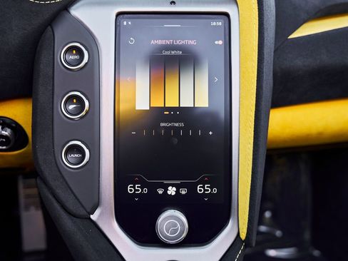 Used 2026 McLaren 750S Spider image 74