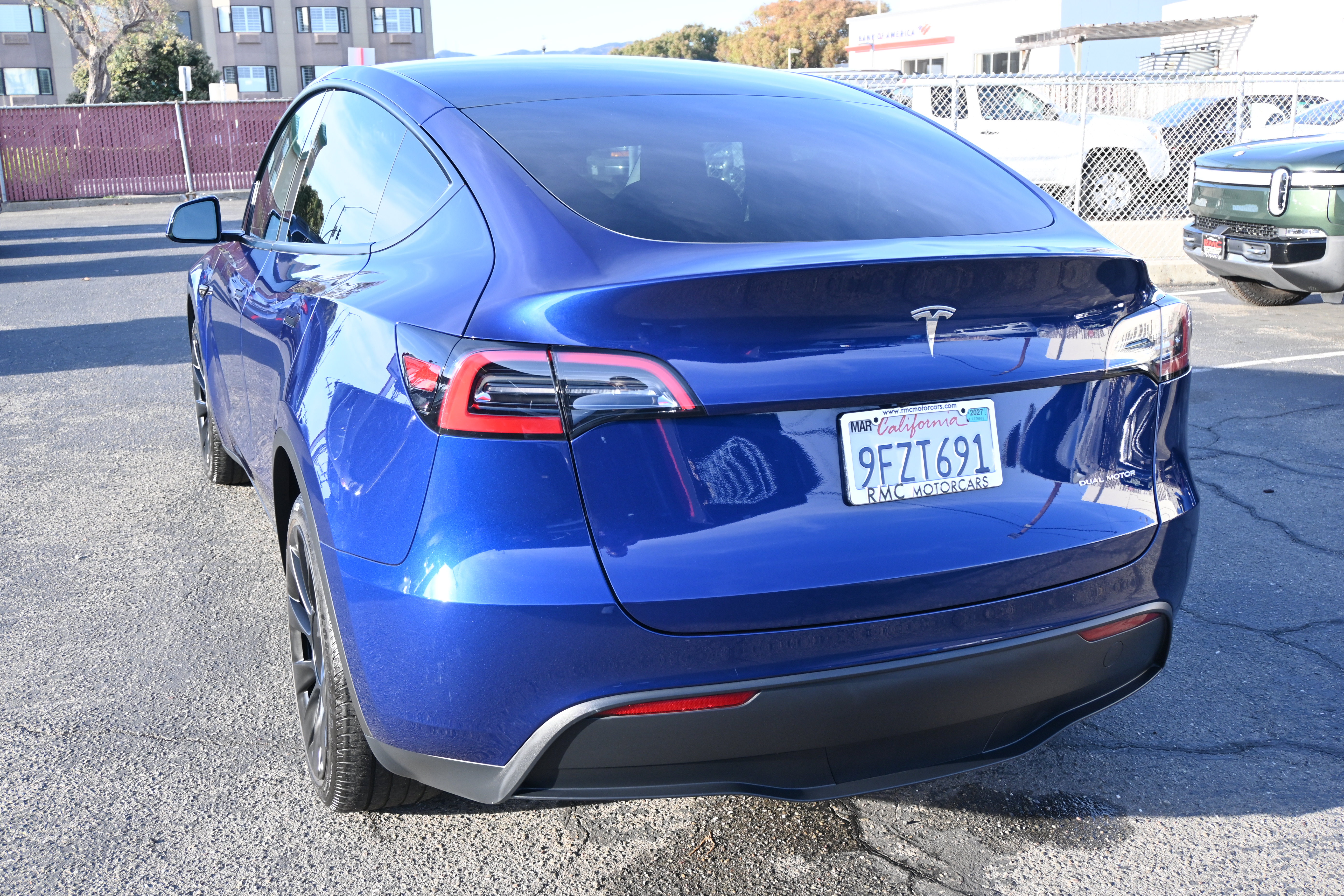 Used 2023 Tesla Model Y Long Range AWD/4WD image 6