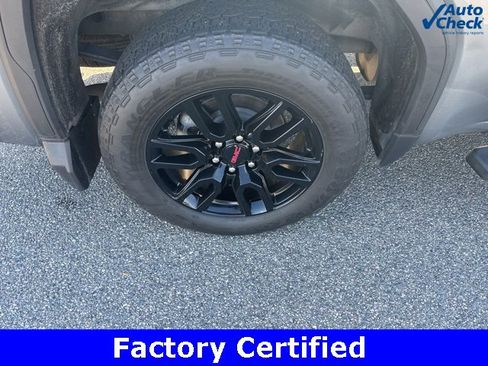 Certified 2020 GMC Sierra 1500 Elevation w/ Elevation Value Package image 9