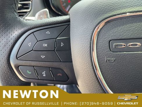 Used 2022 Dodge Durango GT AWD/4WD image 18