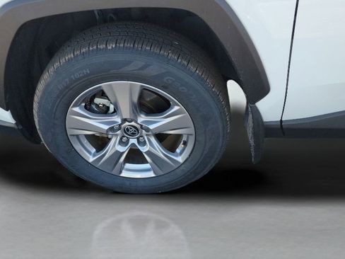 Used 2024 Toyota RAV4 XLE image 10