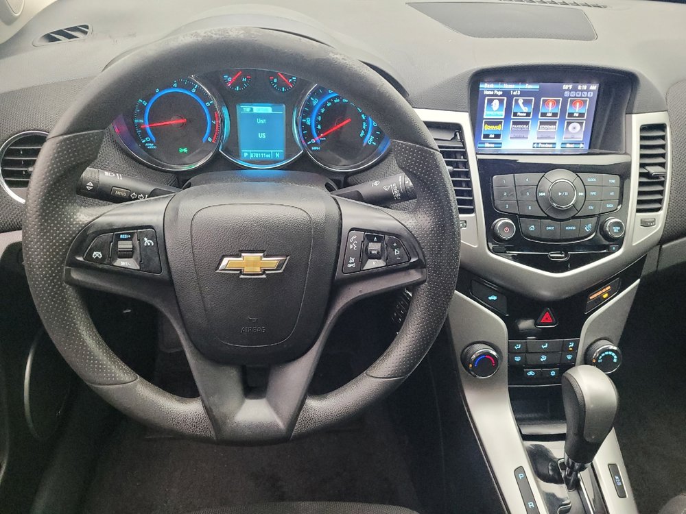 Used 2016 Chevrolet Cruze LT w/ Sun And Sound Package FWD image 22