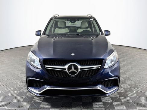 Used 2017 Mercedes-Benz GLE 63 AMG 4MATIC image 2