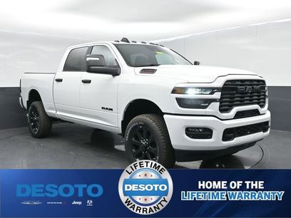 New 2026 RAM 2500 Big Horn