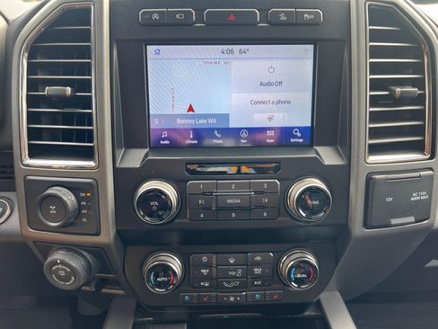 Used 2019 Ford F150 Raptor w/ Equipment Group 802A Luxury image 22