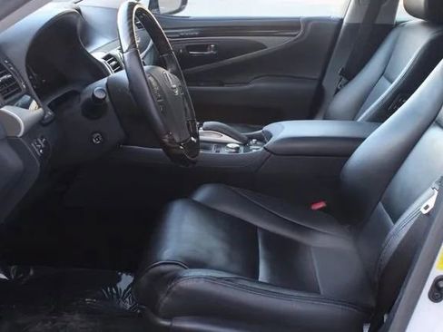 Used 2007 Lexus LS 460 LS 460 Sedan 4D image 4