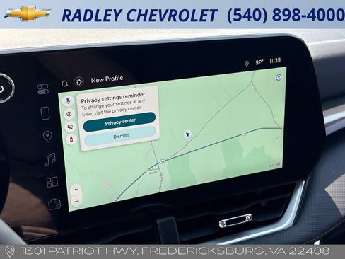 Certified 2025 Chevrolet Equinox LT AWD/4WD image 9