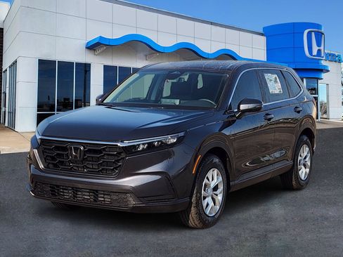 New 2026 Honda CR-V LX image 2