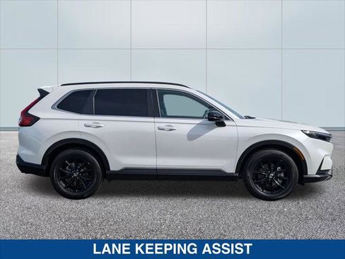 Used 2025 Honda CR-V Sport-L image 6