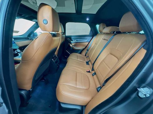 Used 2025 Jaguar F-PACE R-Dynamic S image 22