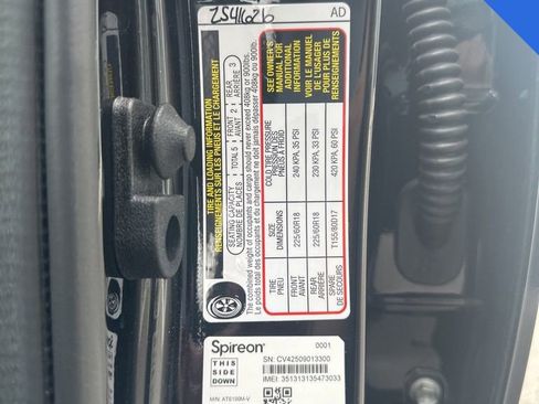 Certified 2025 Subaru Outback Touring XT AWD/4WD image 13