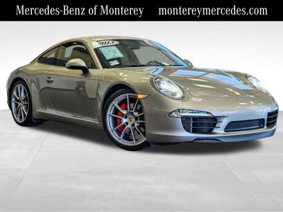 Used 2013 Porsche 911 Carrera S