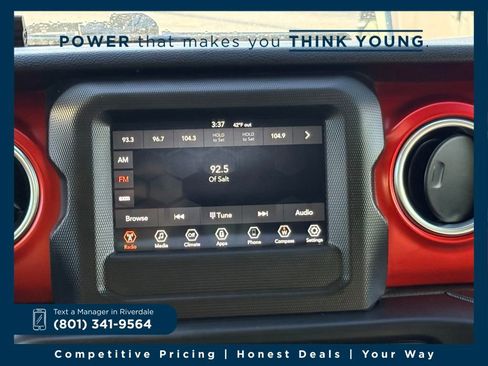 Used 2019 Jeep Wrangler Unlimited Rubicon image 17