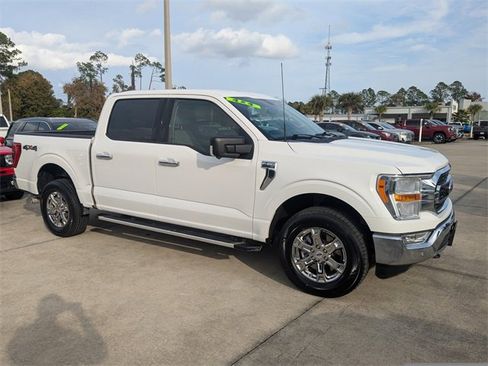 Used 2023 Ford F150 XLT w/ Equipment Group 301A Mid image 2