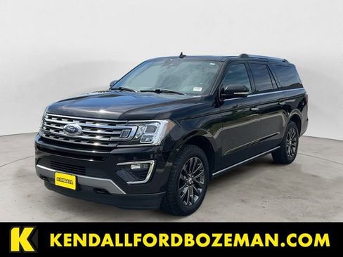 Used 2020 Ford Expedition Max Limited AWD/4WD image 1