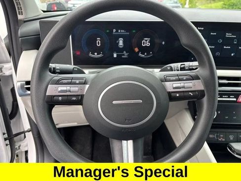 Used 2026 Hyundai Tucson SEL AWD/4WD image 16