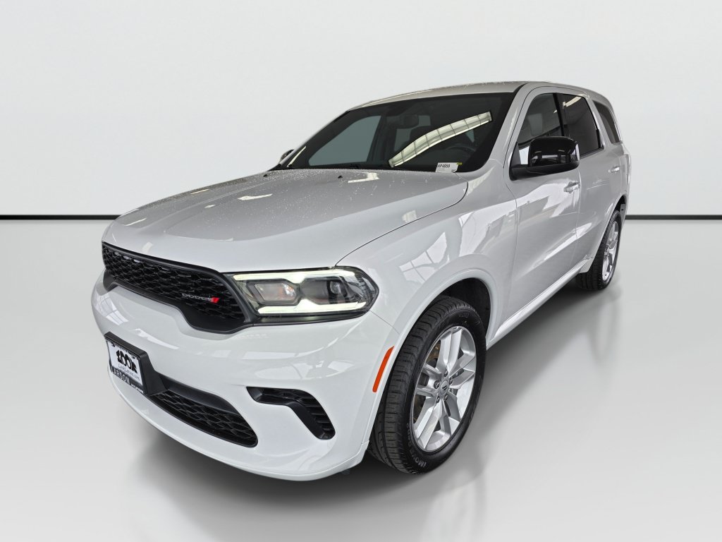 Used 2025 Dodge Durango GT AWD/4WD image 7