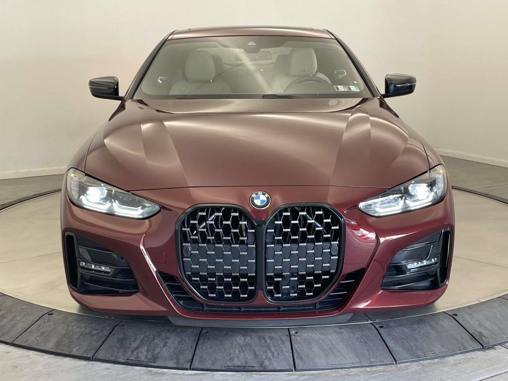 Used 2023 BMW 430i xDrive Coupe w/ M Sport Package AWD/4WD image 10