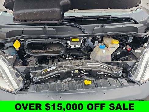 New 2024 RAM ProMaster 3500 w/ Convenience Group FWD image 14